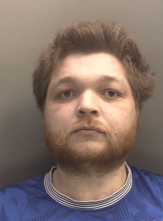 Robert Swaine Fairfield Paedophile