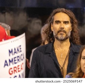 Russell Brand Alleged Sex Offences