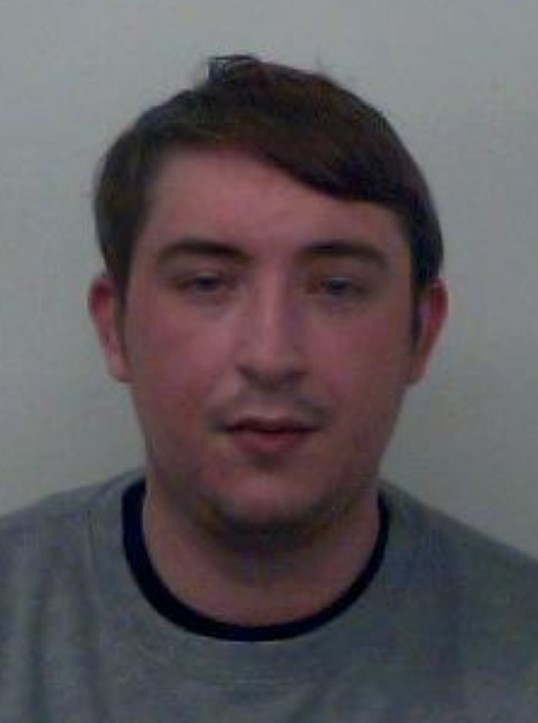 Sam Burton Abingdon Paedophile