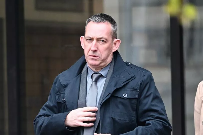 Simon Miller Scunthorpe Sex Offender