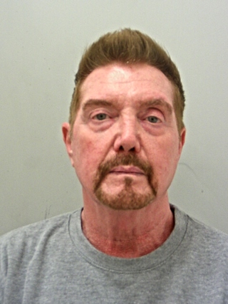 Stephen Tate Church Paedophile
