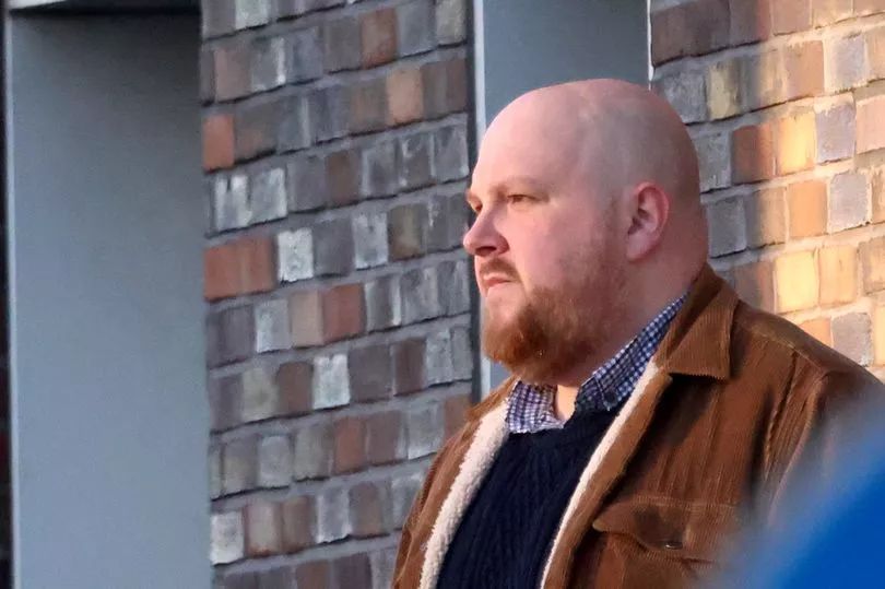 Steven Breslin-Green Abertillery Paedophile