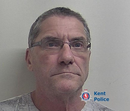 Terry Coleman Aylesford Paedophile