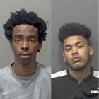 Tevin Sherif and Tyrese Wilson Paedophiles