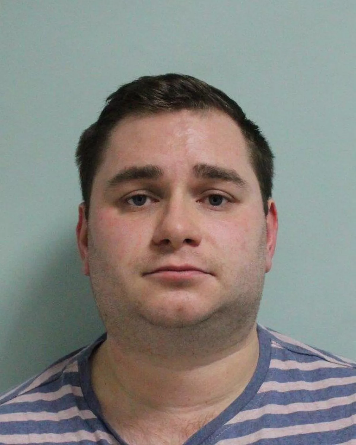 Thomas Thorpe Met Police Paedophile