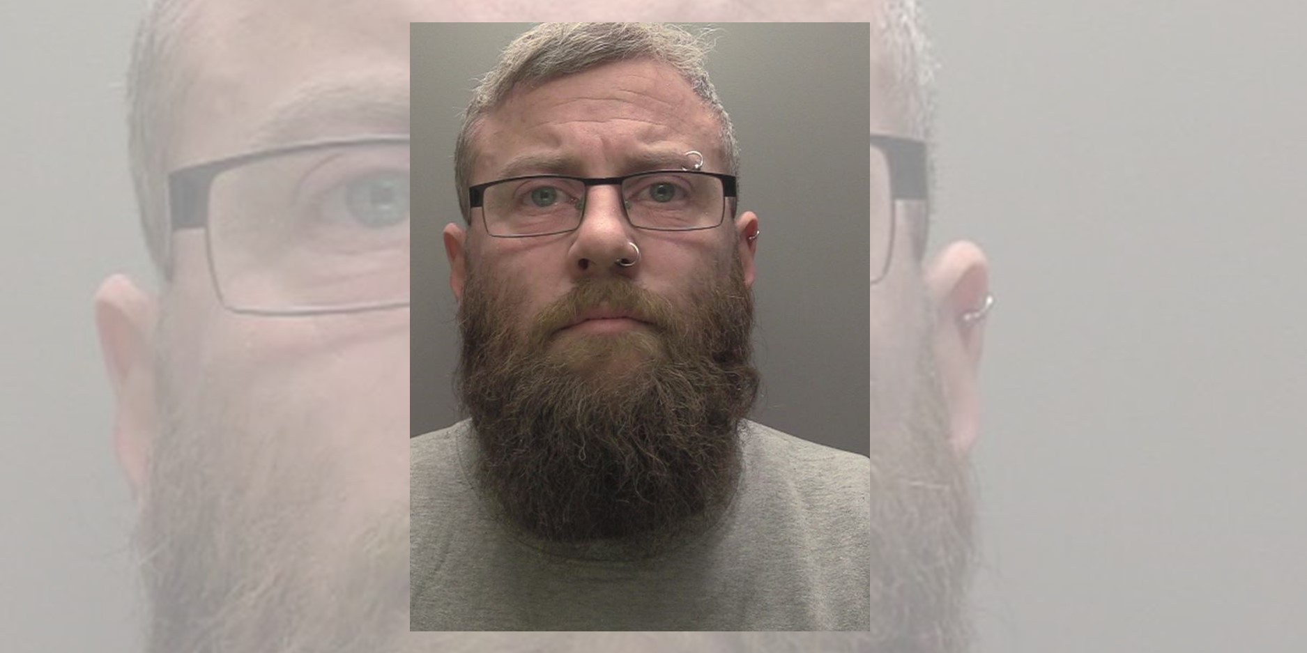 Vince McAllister Thorngumbald Paedophile
