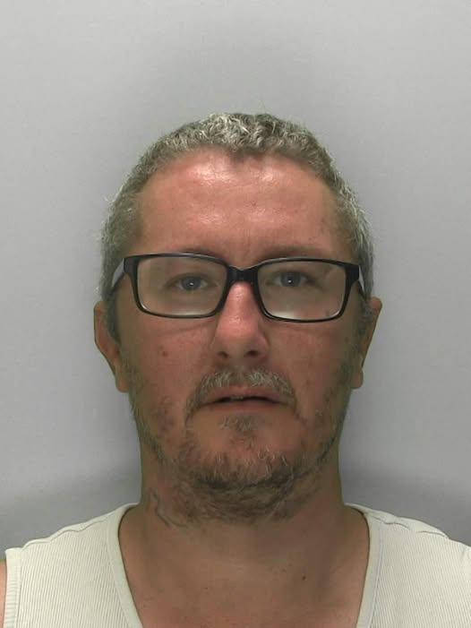 Wayne Harris Coleford Paedophile
