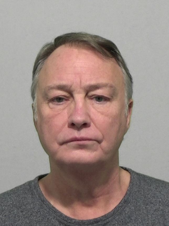 William Malcolm South Tyneside Sex Offender
