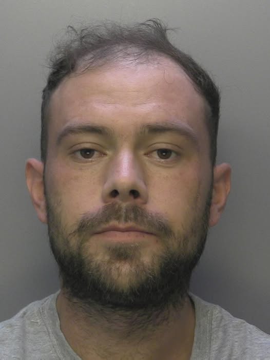 Adam Fairfoot Leeds Rapist