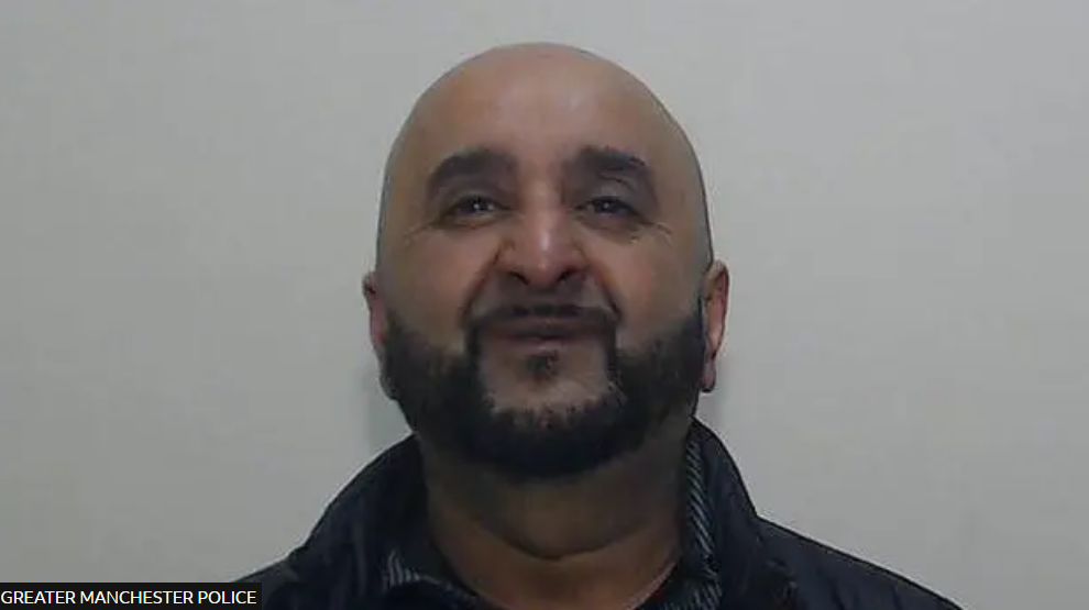 Ajaz Ahmed Rochdale Paedophile