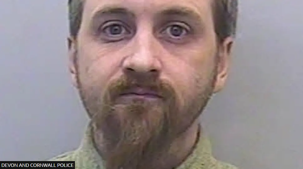 Alain Collings Witheridge Paedophile