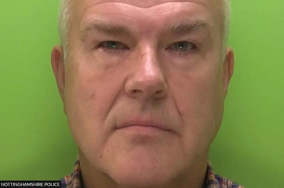 Andris Logins Nottingham Paedophile