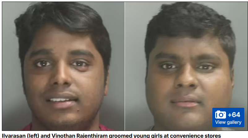 Birkenhead Grooming Gang - Merseyside Paedophiles
