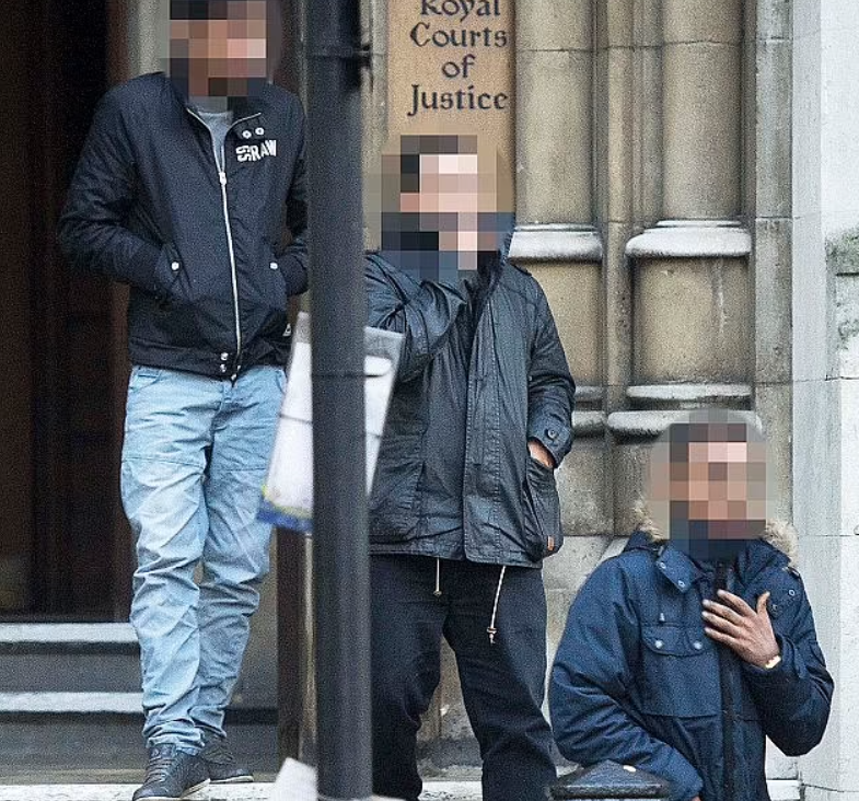 Birmingham Grooming Gang - West Midlands Paedophiles