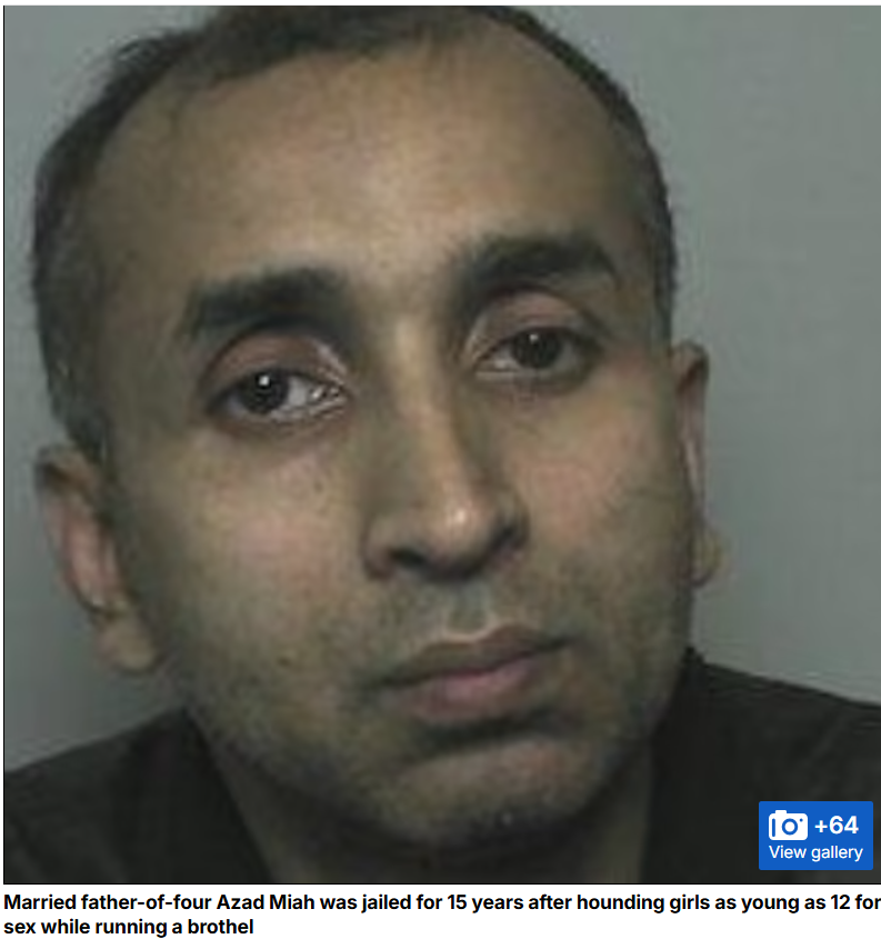 Carlisle Grooming Gang - Cumbria Paedophiles