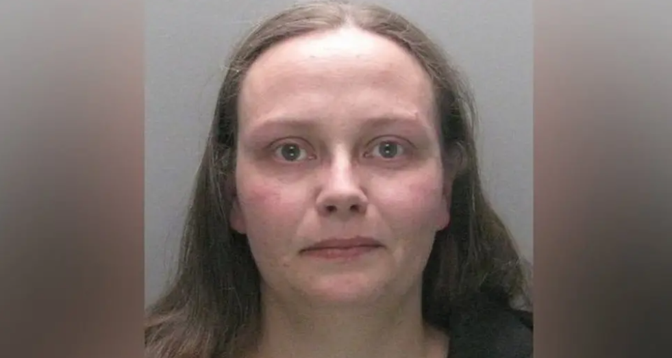 Cheryl Pickles Bowburn Paedophile Child Abuser