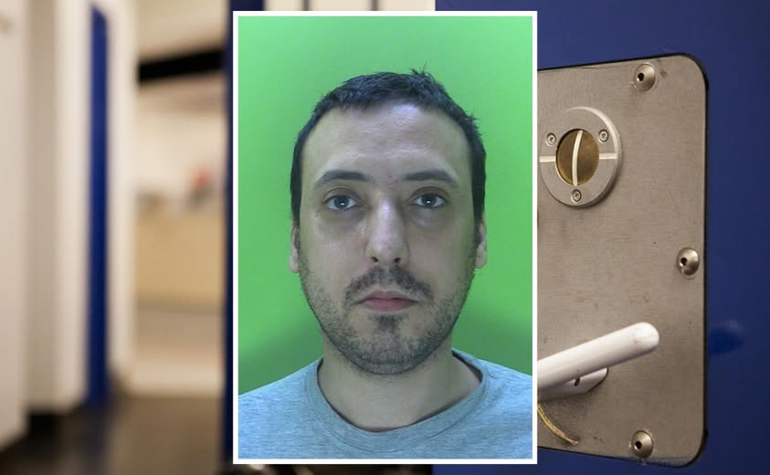 Christopher Collinge Mansfield Paedophile