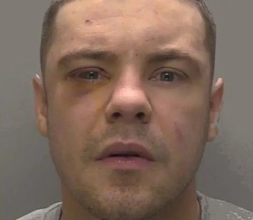 Deven Huteson Hull Rapist