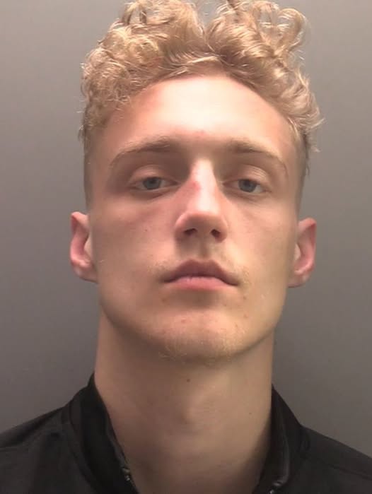 Eimantas Matasevicius Boston Paedophile