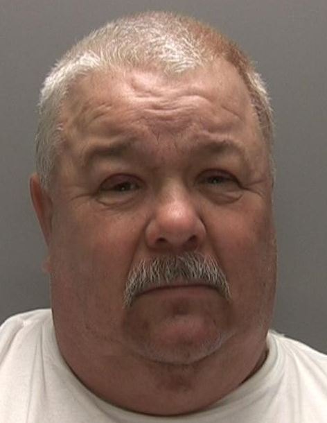 Gary Ward Grimsby Paedophile