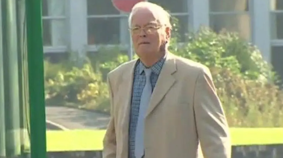 Gordon Anglesea Police Superintendent Paedophile