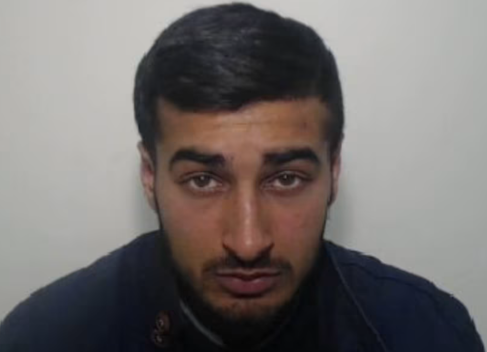 Hassan Ali Oldham Paedophile