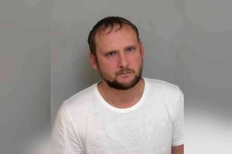 Jay Hexter Chafford Hundred Paedophile