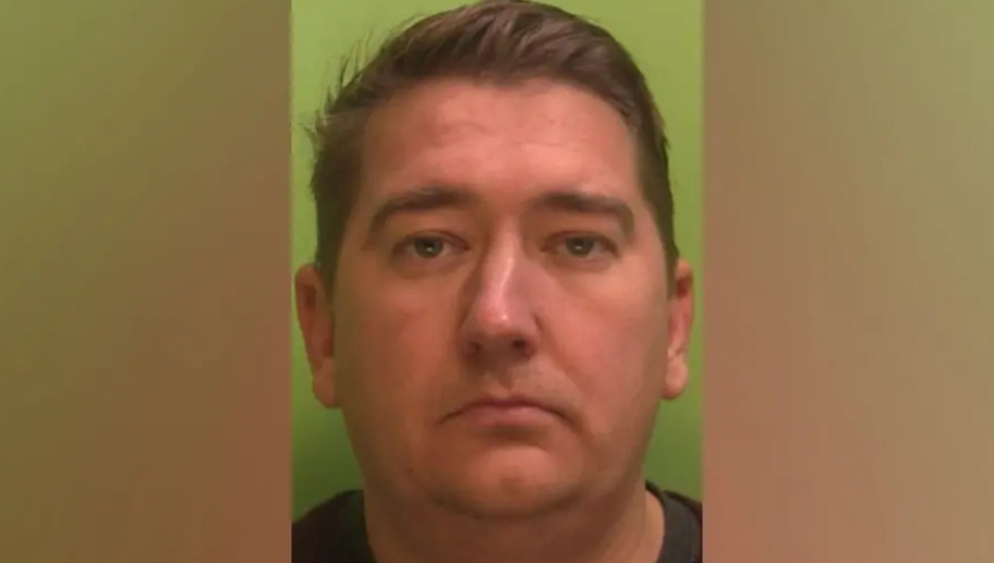 Jonathan Withey Chilwell Paedophile