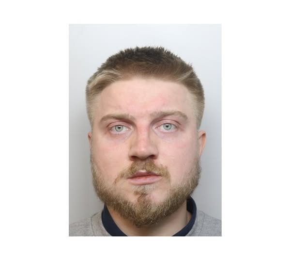 Liam Brodrick Warrington Sex Offender