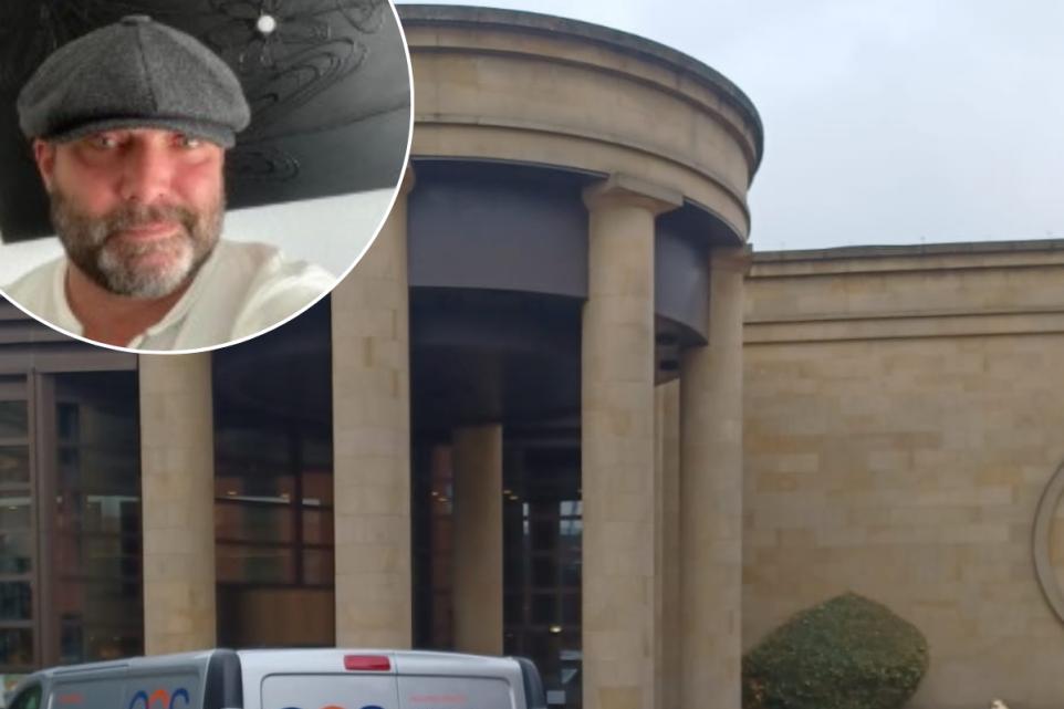 Michael Christie Ayrshire Paedophile