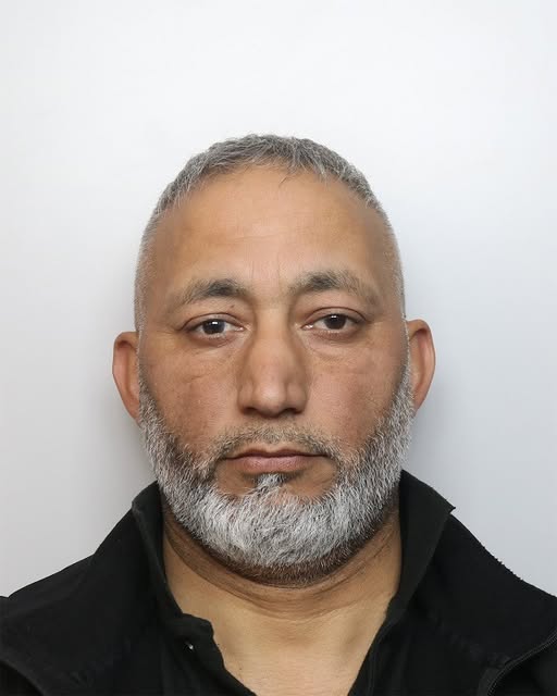 Muhammad Arshad High Wycombe Rapist