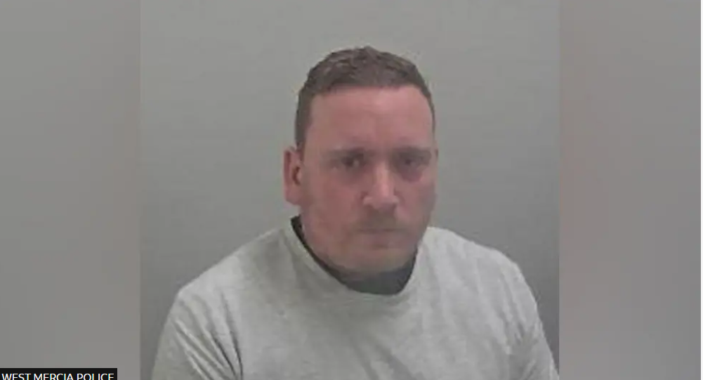 Nicholas Peacock West Mercia Police