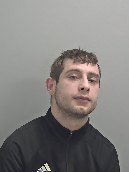 Oliver Beck Nuneaton Paedophile
