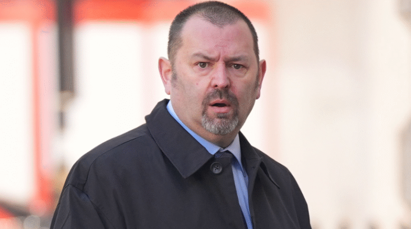 PC Stephen Smith Sussex Police PC Stephen Smith Sussex Police