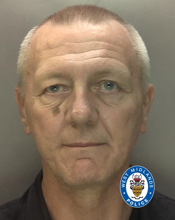Raymond Tombs Birmingham Paedophile