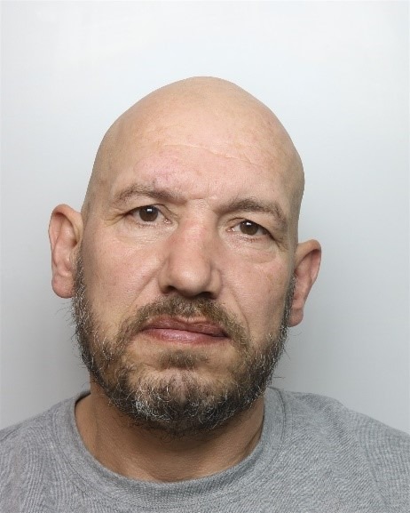 Robert Francis Slough Rapist