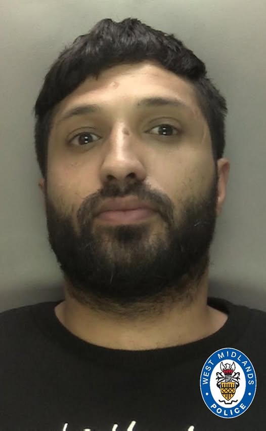 Shahid Khan Birmingham Paedophile