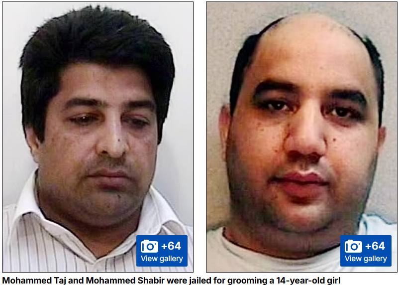 Skipton Grooming Gang - North Yorkshire Paedophiles