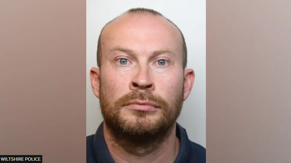 Steven Cozens Swindon Paedophile