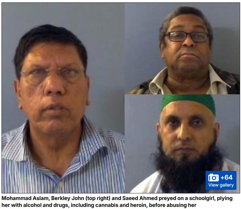 Wendover Grooming Gang - Buckinghamshire Paedophiles