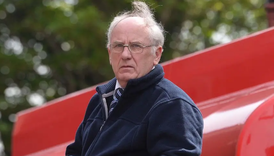 William Patterson Tobermore Paedophile