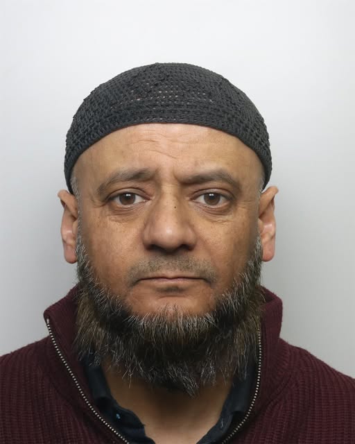 Yusuf Kayat Leeds Paedophile