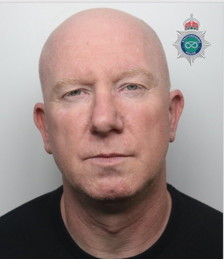 Andrew Wilson Lichfield Paedophile