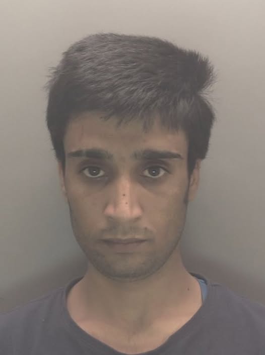 Bashir Waisi Mersey Park Flasher