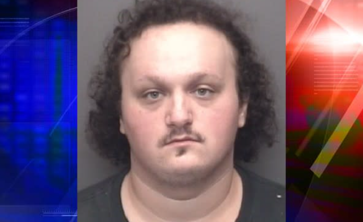 Carl Olson IV Evansville Pedophile