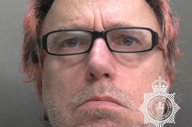 Christopher Daniels Buckley Paedophile