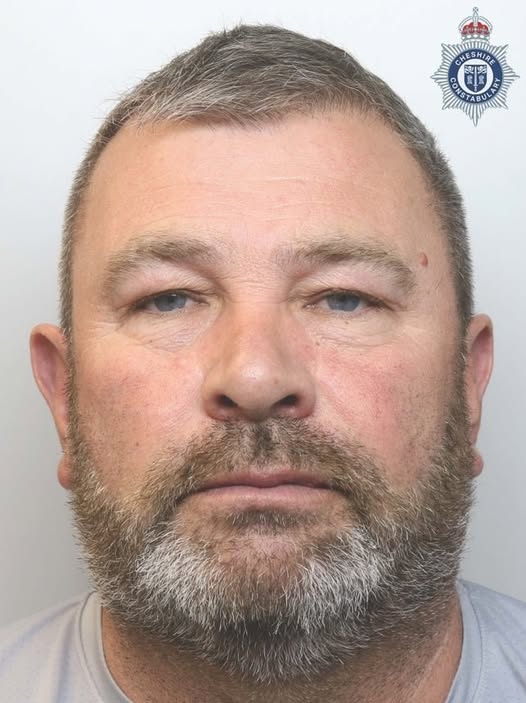 Graham Lightfoot Winsford Paedophile