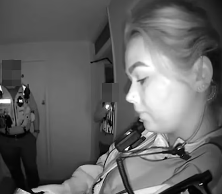 Hertfordshire Police Mental Health Abuse