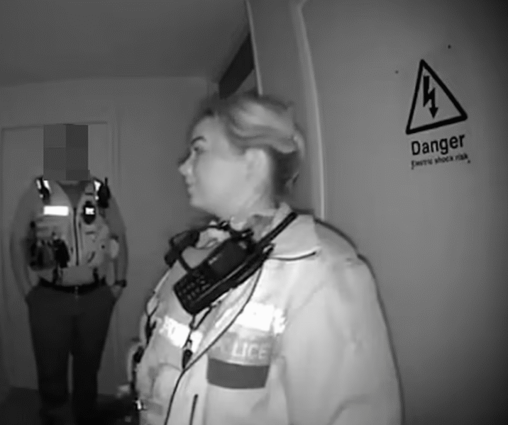 Hertfordshire Police Mental Health Abuser
