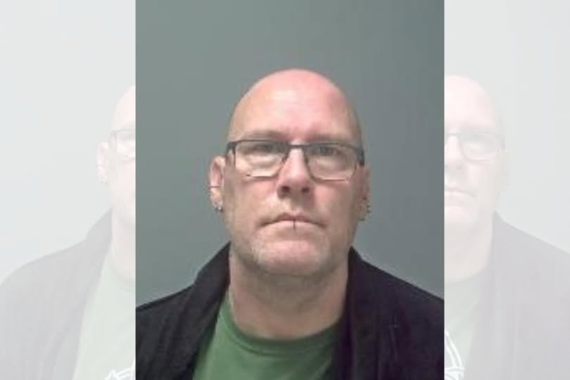 Jason Thurkettle Ipswich Paedophile